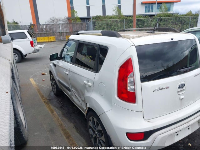 Aukcja sprzedaży 2012 Kia Soul, vin: KNDJT2A67C7466708, numer aukcji: 40062445