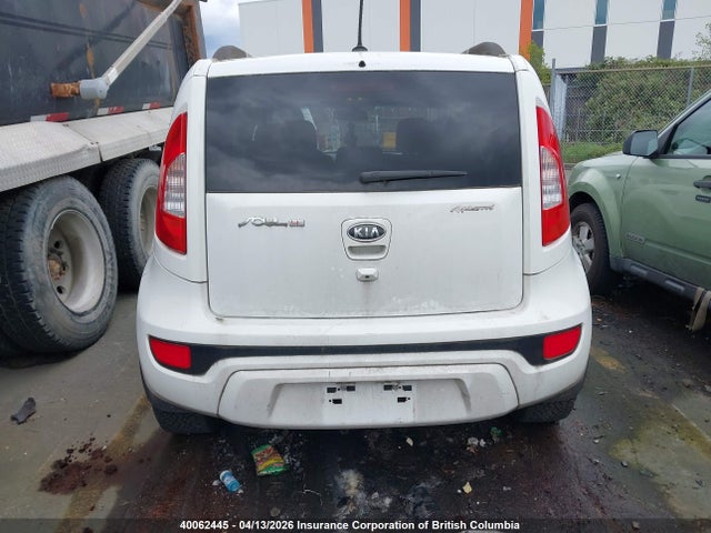 Aukcja sprzedaży 2012 Kia Soul, vin: KNDJT2A67C7466708, numer aukcji: 40062445