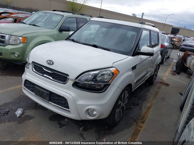 Aukcja sprzedaży 2012 Kia Soul, vin: KNDJT2A67C7466708, numer aukcji: 40062445