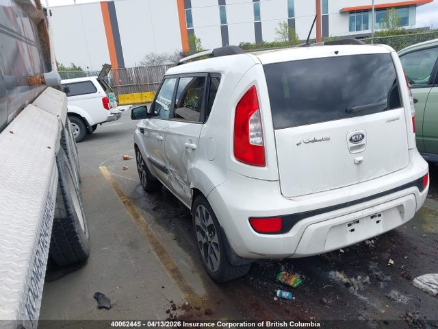 Aukcja sprzedaży 2012 Kia Soul, vin: KNDJT2A67C7466708, numer aukcji: 40062445