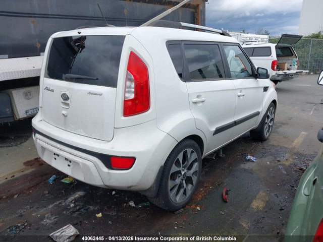 Aukcja sprzedaży 2012 Kia Soul, vin: KNDJT2A67C7466708, numer aukcji: 40062445