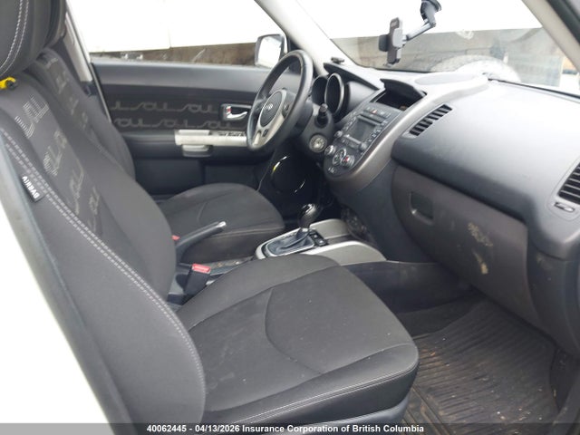 Aukcja sprzedaży 2012 Kia Soul, vin: KNDJT2A67C7466708, numer aukcji: 40062445