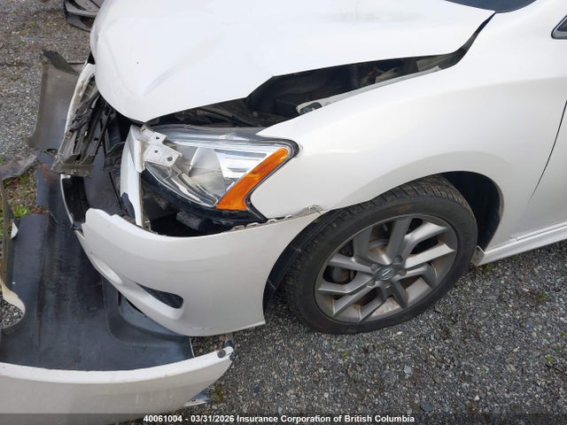 Aukcja sprzedaży 2013 Nissan Sentra S/sv/sr/sl, vin: 3N1AB7AP8DL784510, numer aukcji: 40061004