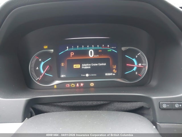 5FNYF6H78MB502400 Honda Pilot Black