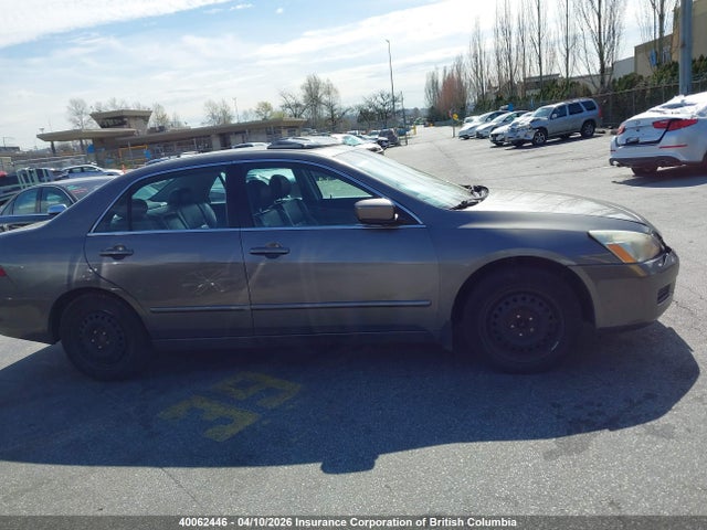 40062446 :رقم المزاد ، 1HGCM56767A802528 vin ، 2007 Honda Accord Ex مزاد بيع
