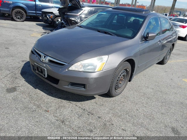 40062446 :رقم المزاد ، 1HGCM56767A802528 vin ، 2007 Honda Accord Ex مزاد بيع
