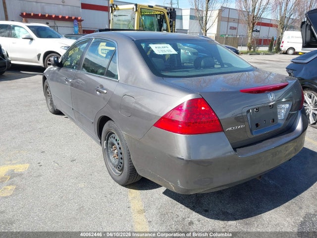 40062446 :رقم المزاد ، 1HGCM56767A802528 vin ، 2007 Honda Accord Ex مزاد بيع