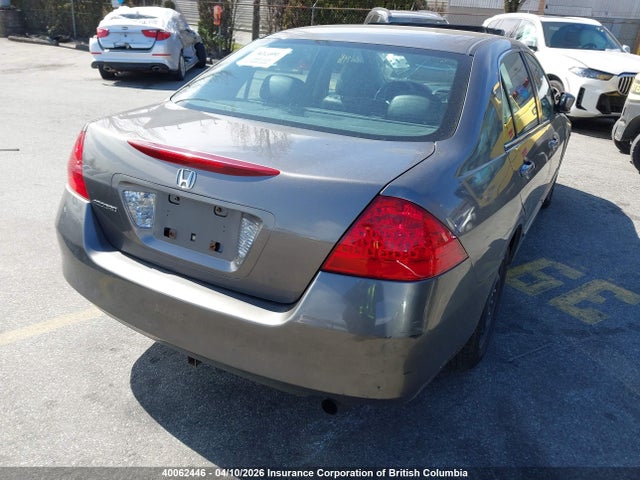 40062446 :رقم المزاد ، 1HGCM56767A802528 vin ، 2007 Honda Accord Ex مزاد بيع