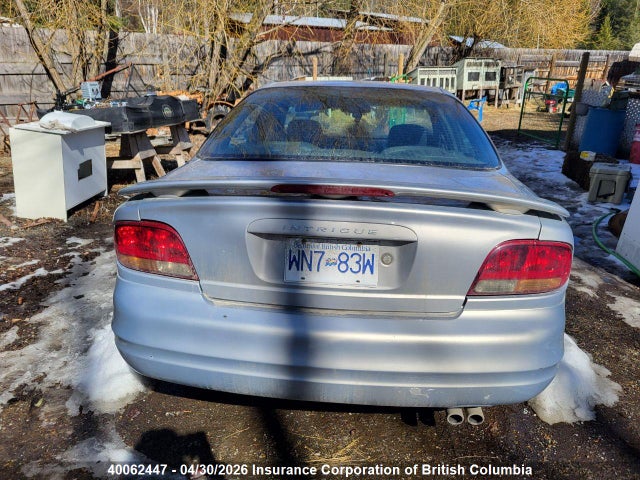 Продаж на аукціоні авто 1998 Oldsmobile Intrigue Gls, vin: 1G3WX52K9WF393374, номер лоту: 40062447