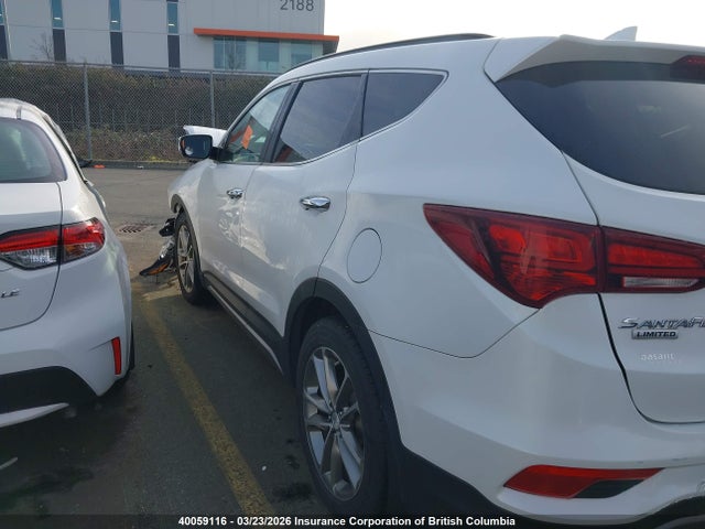 5XYZUDLA8HG453456 Hyundai SANTA FE SPORT