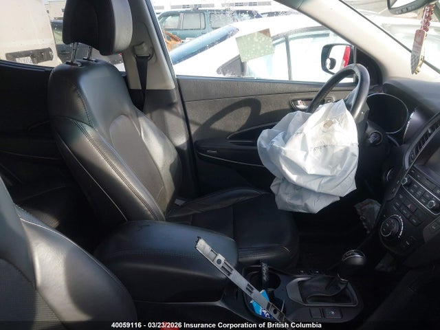 5XYZUDLA8HG453456 Hyundai SANTA FE SPORT