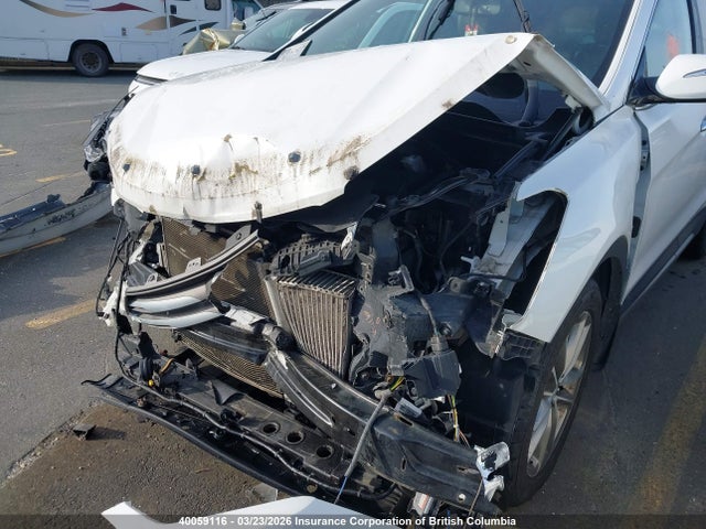 5XYZUDLA8HG453456 Hyundai SANTA FE SPORT