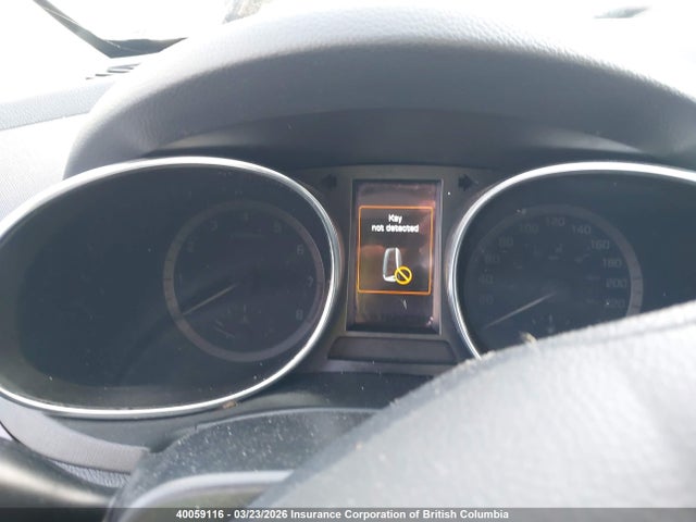 5XYZUDLA8HG453456 Hyundai SANTA FE SPORT