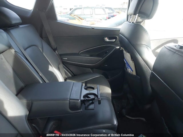 5XYZUDLA8HG453456 Hyundai SANTA FE SPORT