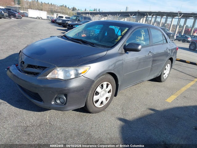 Aukcja sprzedaży 2011 Toyota Corolla S/le, vin: 2T1BU4EE6BC576600, numer aukcji: 40062448