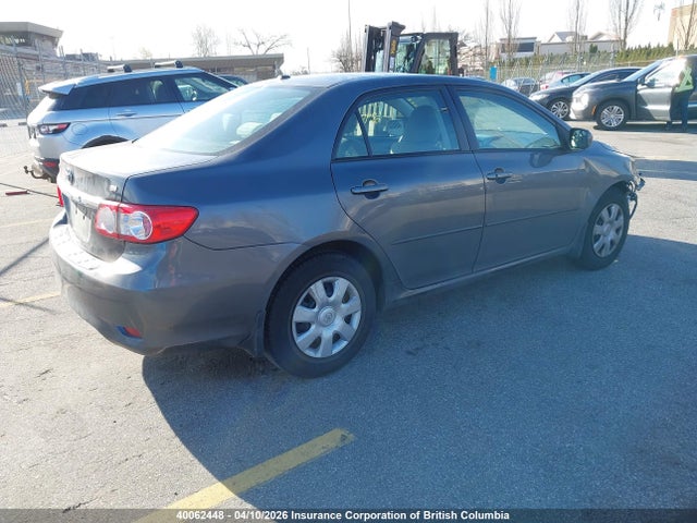 Aukcja sprzedaży 2011 Toyota Corolla S/le, vin: 2T1BU4EE6BC576600, numer aukcji: 40062448
