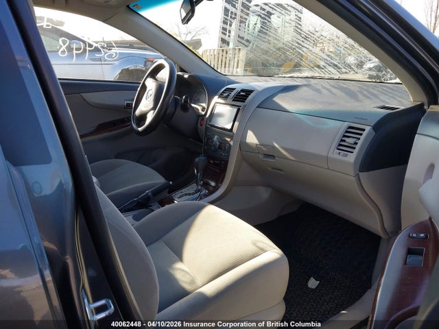 Aukcja sprzedaży 2011 Toyota Corolla S/le, vin: 2T1BU4EE6BC576600, numer aukcji: 40062448