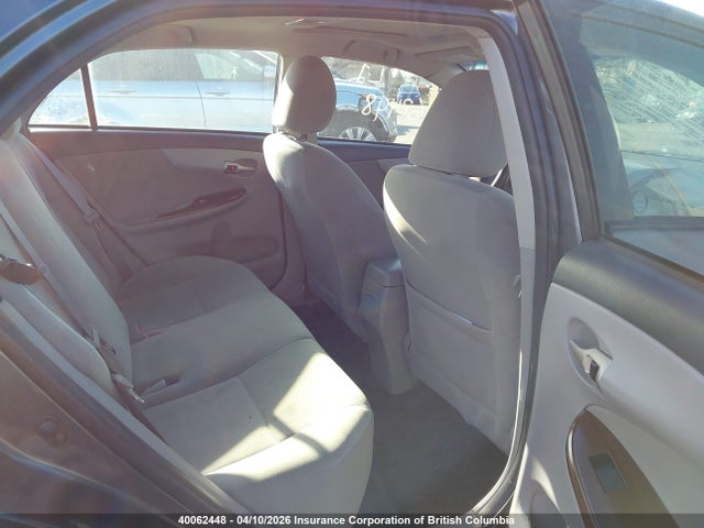 Aukcja sprzedaży 2011 Toyota Corolla S/le, vin: 2T1BU4EE6BC576600, numer aukcji: 40062448