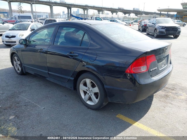 40062451 :رقم المزاد ، 2HGFA16867H101321 vin ، 2007 Honda Civic مزاد بيع