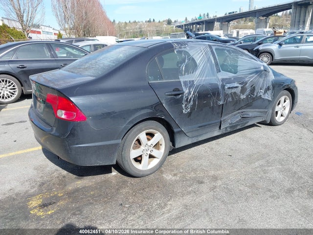 40062451 :رقم المزاد ، 2HGFA16867H101321 vin ، 2007 Honda Civic مزاد بيع