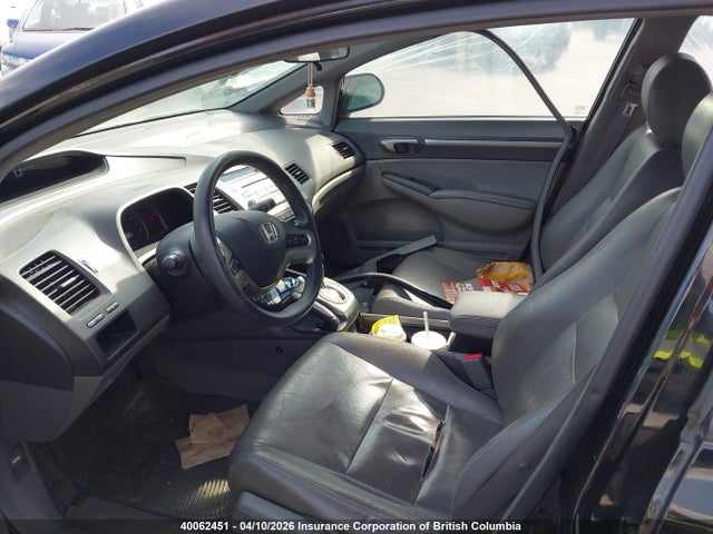 40062451 :رقم المزاد ، 2HGFA16867H101321 vin ، 2007 Honda Civic مزاد بيع