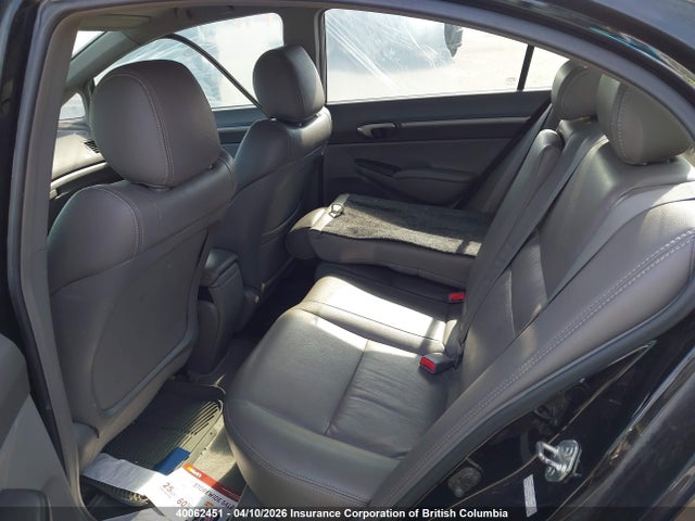 40062451 :رقم المزاد ، 2HGFA16867H101321 vin ، 2007 Honda Civic مزاد بيع