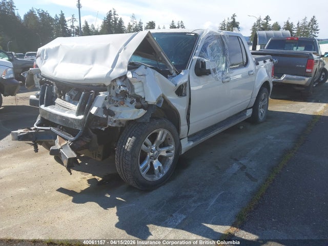 Продаж на аукціоні авто 2009 Ford Explorer Sport Trac Limited, vin: 1FMEU23849UA01483, номер лоту: 40061157