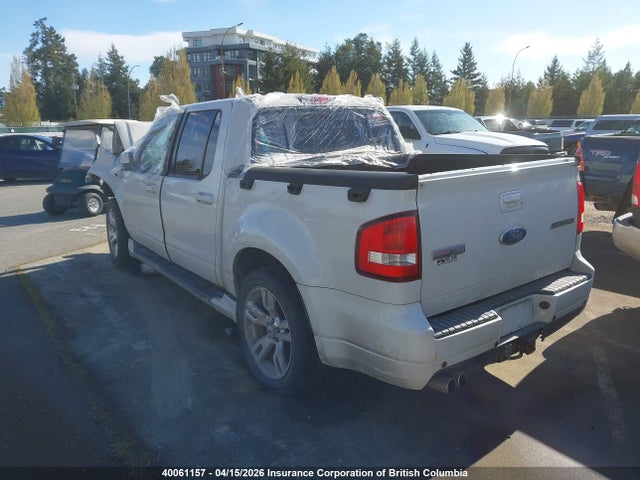 Продаж на аукціоні авто 2009 Ford Explorer Sport Trac Limited, vin: 1FMEU23849UA01483, номер лоту: 40061157