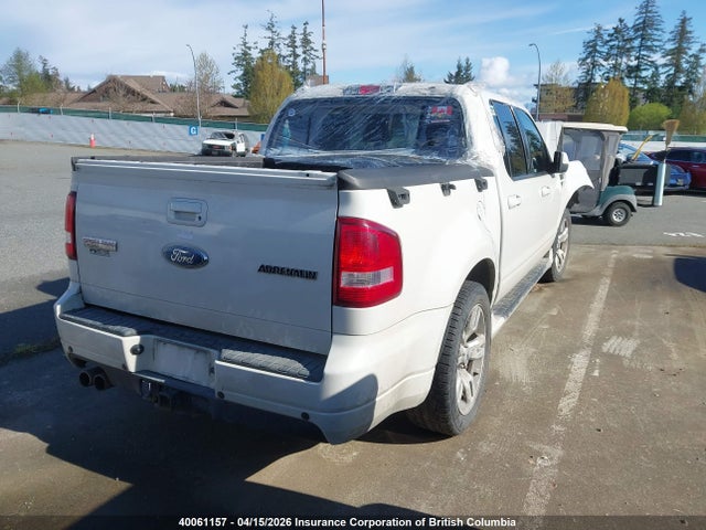 Продаж на аукціоні авто 2009 Ford Explorer Sport Trac Limited, vin: 1FMEU23849UA01483, номер лоту: 40061157