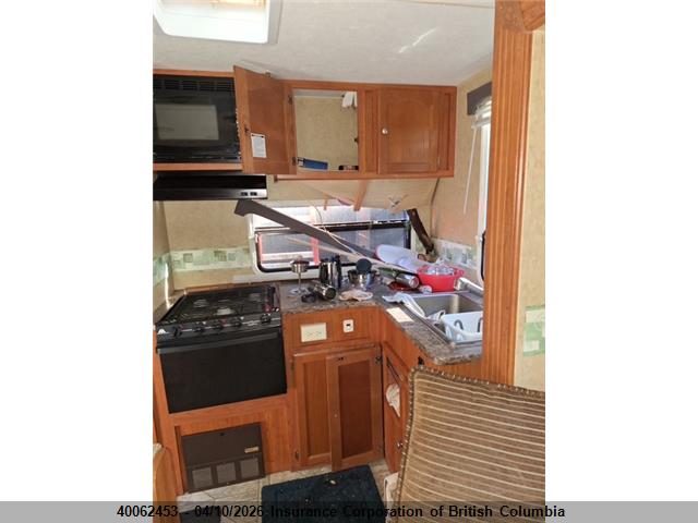 2009 R-vision Trail Cruiser 26rks მანქანა იყიდება აუქციონზე, vin: 4WYT02K2292905547, აუქციონის ნომერი: 40062453