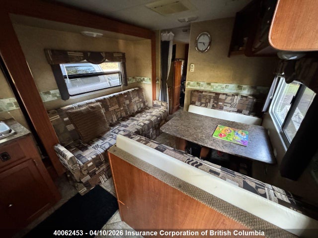 2009 R-vision Trail Cruiser 26rks მანქანა იყიდება აუქციონზე, vin: 4WYT02K2292905547, აუქციონის ნომერი: 40062453