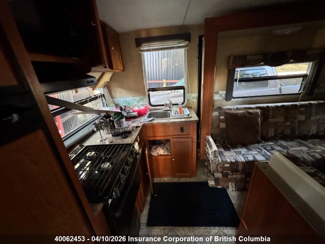 2009 R-vision Trail Cruiser 26rks მანქანა იყიდება აუქციონზე, vin: 4WYT02K2292905547, აუქციონის ნომერი: 40062453