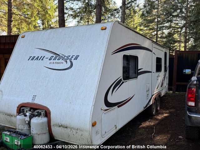 2009 R-vision Trail Cruiser 26rks მანქანა იყიდება აუქციონზე, vin: 4WYT02K2292905547, აუქციონის ნომერი: 40062453