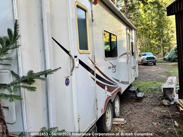 2009 R-vision Trail Cruiser 26rks მანქანა იყიდება აუქციონზე, vin: 4WYT02K2292905547, აუქციონის ნომერი: 40062453