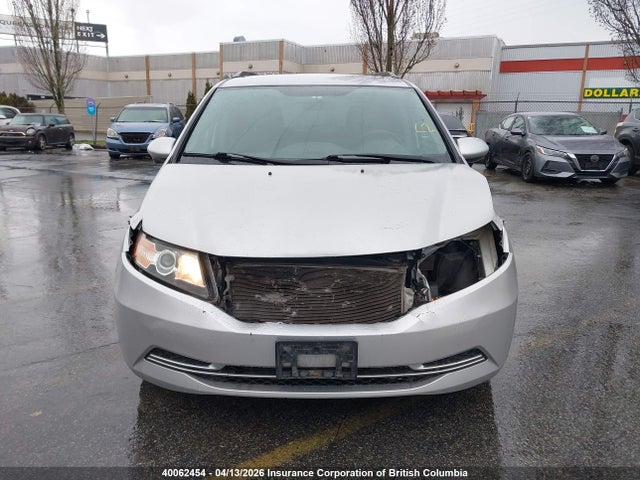 5FNRL5H46EB507111 Honda ODYSSEY EX