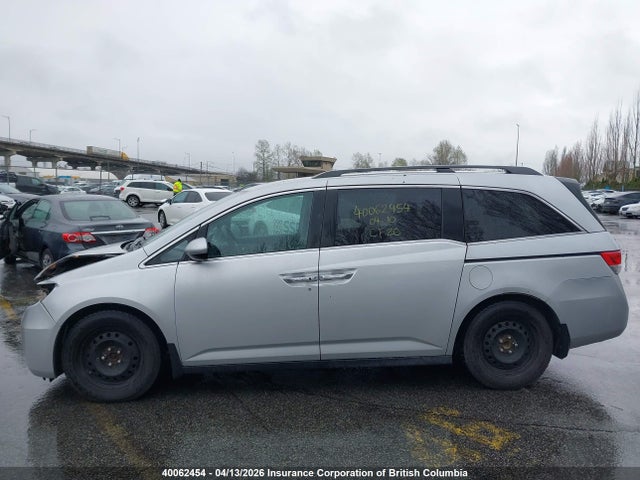 5FNRL5H46EB507111 Honda ODYSSEY EX