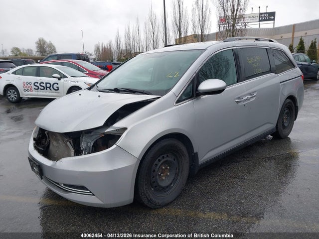 5FNRL5H46EB507111 Honda ODYSSEY EX