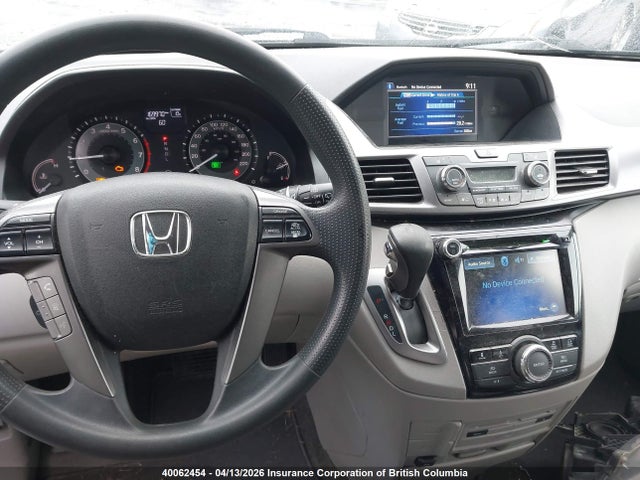 5FNRL5H46EB507111 Honda ODYSSEY EX