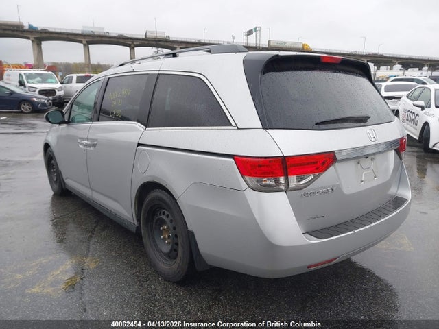 5FNRL5H46EB507111 Honda ODYSSEY EX