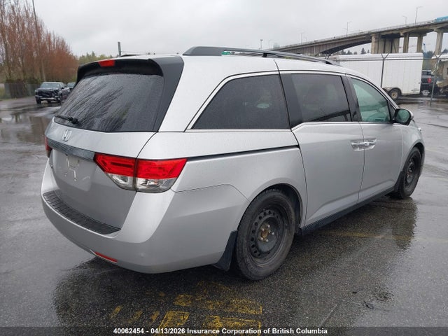 5FNRL5H46EB507111 Honda ODYSSEY EX