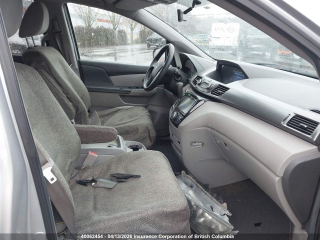 5FNRL5H46EB507111 Honda ODYSSEY EX
