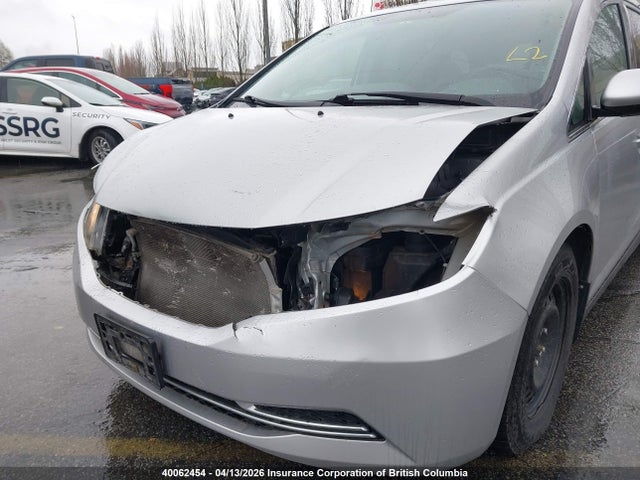5FNRL5H46EB507111 Honda ODYSSEY EX