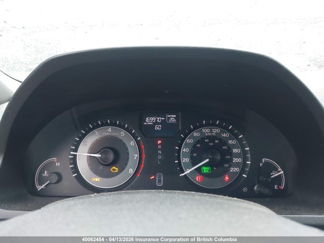 5FNRL5H46EB507111 Honda ODYSSEY EX