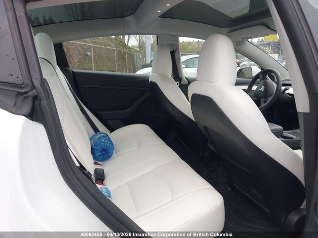 40062455 :رقم المزاد ، 5YJ3E1EAXPF559525 vin ، 2023 Tesla Model 3 مزاد بيع
