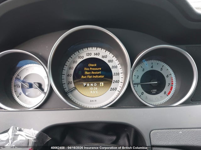 40062458 :رقم المزاد ، WDDGJ5HB3CF736372 vin ، 2012 Mercedes-benz C 350 مزاد بيع