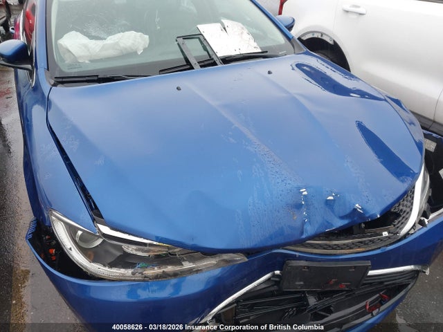 Aukcja sprzedaży 2017 Chrysler 200 Limited, vin: 1C3CCCAB5HN500132, numer aukcji: 40058626