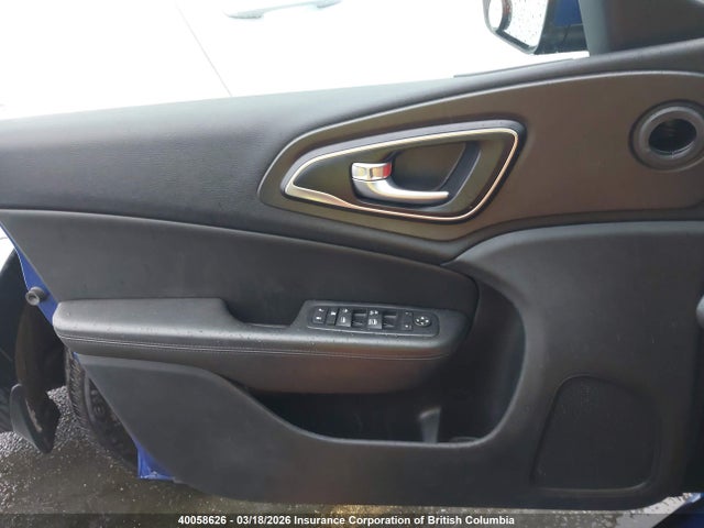 Aukcja sprzedaży 2017 Chrysler 200 Limited, vin: 1C3CCCAB5HN500132, numer aukcji: 40058626