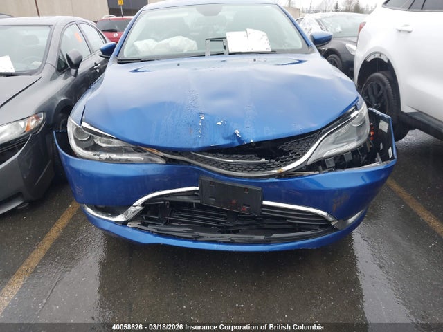 Aukcja sprzedaży 2017 Chrysler 200 Limited, vin: 1C3CCCAB5HN500132, numer aukcji: 40058626