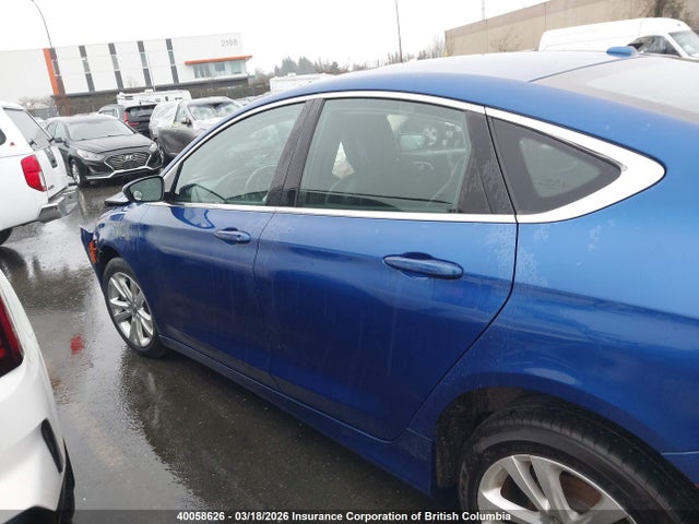 Aukcja sprzedaży 2017 Chrysler 200 Limited, vin: 1C3CCCAB5HN500132, numer aukcji: 40058626
