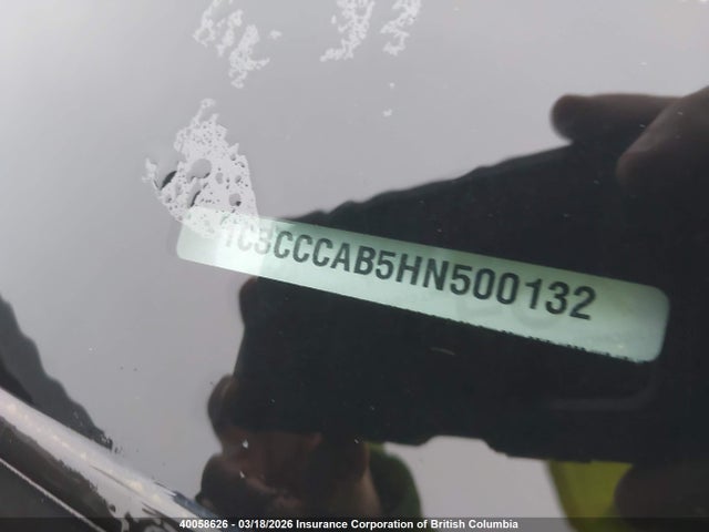 Aukcja sprzedaży 2017 Chrysler 200 Limited, vin: 1C3CCCAB5HN500132, numer aukcji: 40058626